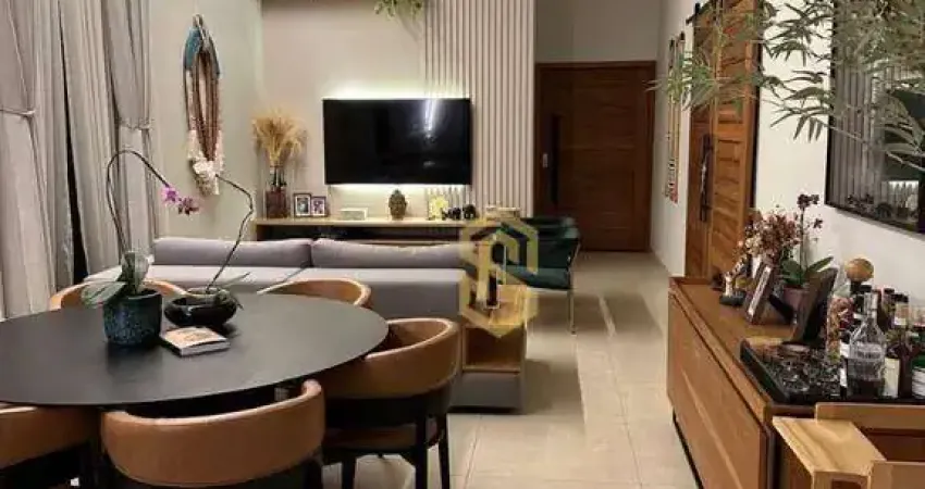 Casa de condomínio para venda em terra magna de 182.00m² com 3 quartos, 3 suites e 4 garagens