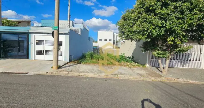 Terreno à venda na Rua José Garcia de Oliveira, Jardim Colonial, Indaiatuba