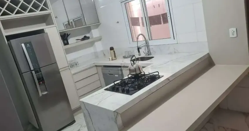 Casa para venda em jardim karolyne de 72.00m² com 2 quartos e 1 garagem