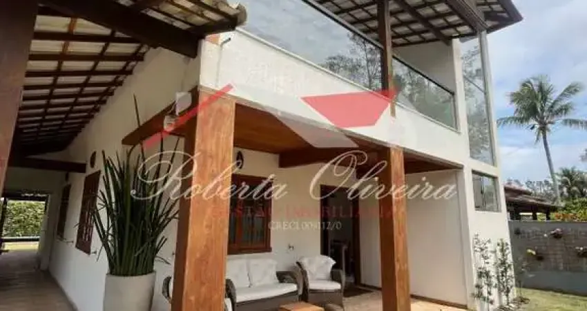 Casa para venda em vivamar (tamoios) de 270.00m² com 7 quartos, 4 suites e 3 garagens