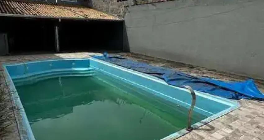 Sobrado para venda em vitória vale ii de 130.00m² com 2 quartos e 5 garagens