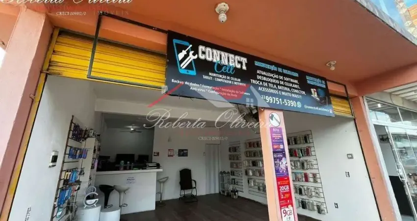 Sala comercial para venda em nova califórnia (tamoios) de 90.00m²