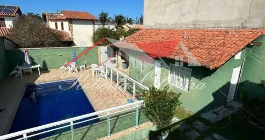 Casa de condomínio para venda em vivamar (tamoios) de 120.00m² com 5 quartos, 3 suites e 2 garagens