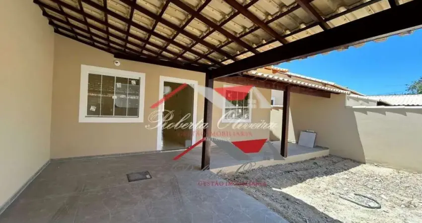 Casa para venda em aquarius (tamoios) de 85.00m² com 2 quartos, 1 suite e 1 garagem