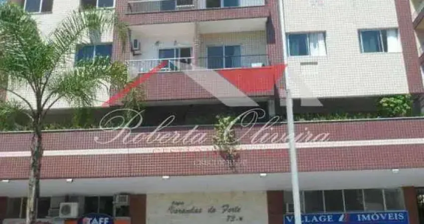 Apartamento para venda em centro de 77.00m² com 2 quartos e 1 garagem