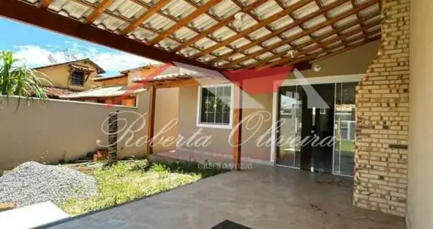 Casa de condomínio para venda em vivamar (tamoios) de 80.00m² com 2 quartos, 1 suite e 1 garagem