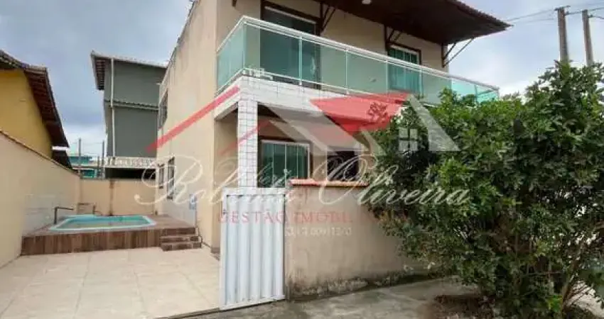 Casa de condomínio para venda em vivamar (tamoios) de 120.00m² com 3 quartos, 2 suites e 1 garagem