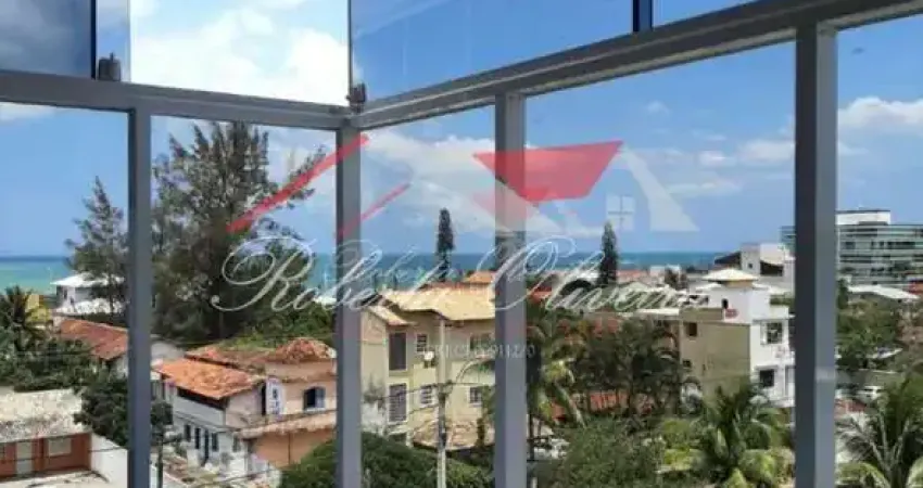 Apartamento para venda em costazul de 135.00m² com 2 quartos, 1 suite e 1 garagem