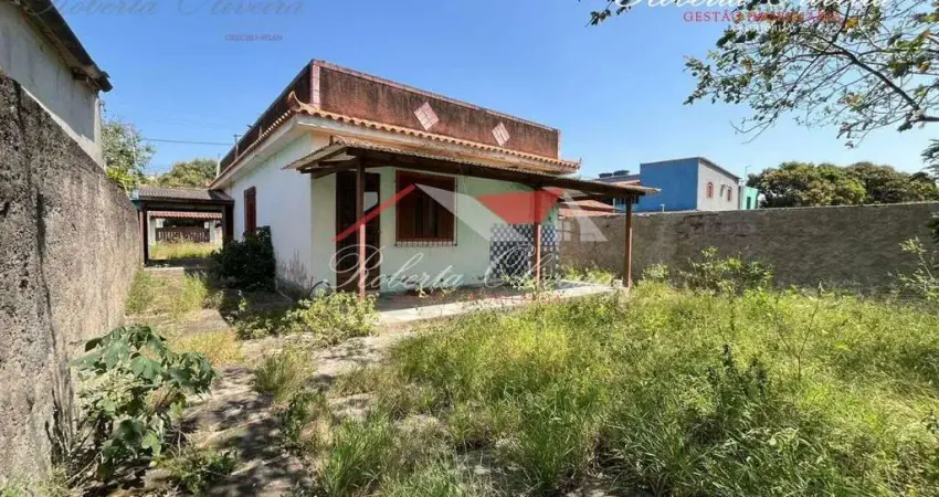 Casa para venda em unamar (tamoios) de 120.00m² com 3 quartos, 1 suite e 2 garagens