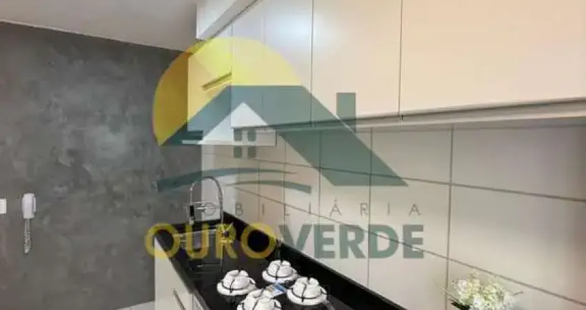 Apartamento para venda em jardim do lago continuação de 50.00m² com 2 quartos e 1 garagem