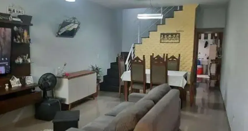 Sobrado para venda em vila esperança de 102.00m² com 3 quartos, 3 suites e 2 garagens