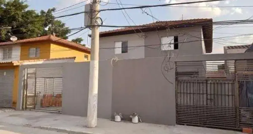 Sobrado para venda em vila buenos aires de 108.00m² com 2 quartos e 2 garagens