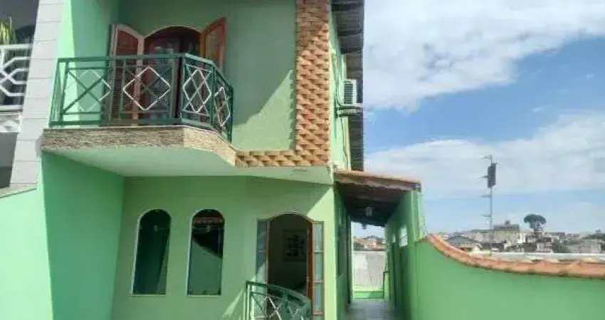 Sobrado para venda em vila constança de 196.00m² com 3 quartos, 1 suite e 5 garagens