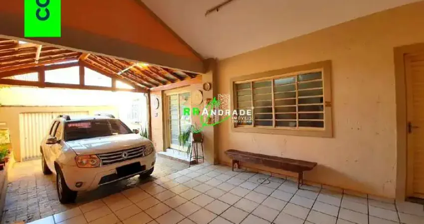 Casa para venda em cidade nova de 195.00m² com 3 quartos, 1 suite e 2 garagens