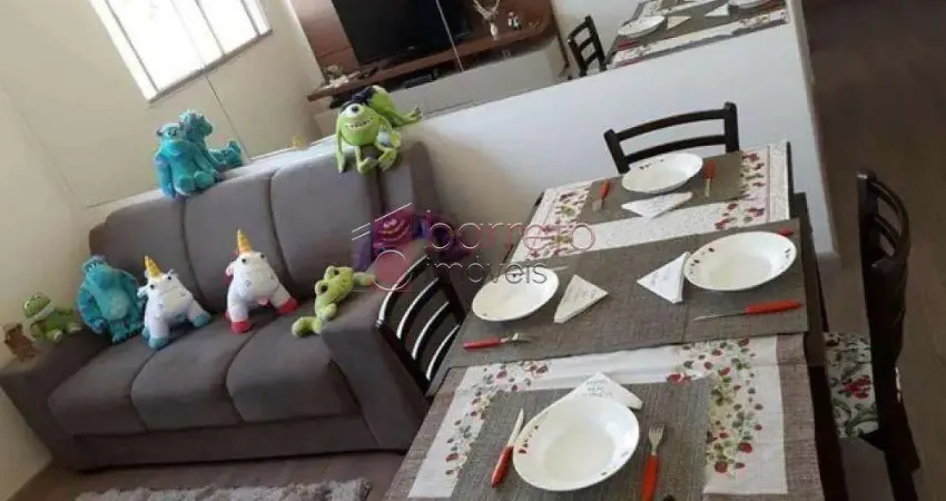 Apartamento para venda em recanto quarto centenário de 50.00m² com 2 quartos e 1 garagem