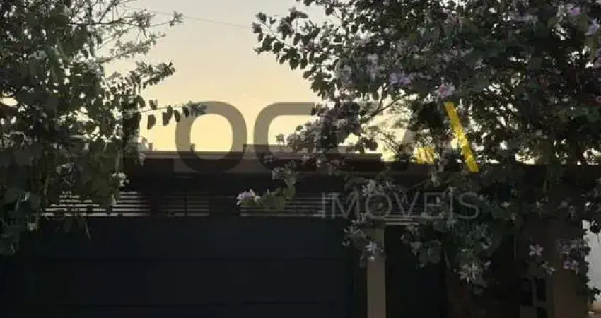 Casa para venda em bonfim paulista de 78.00m² com 3 quartos, 1 suite e 2 garagens