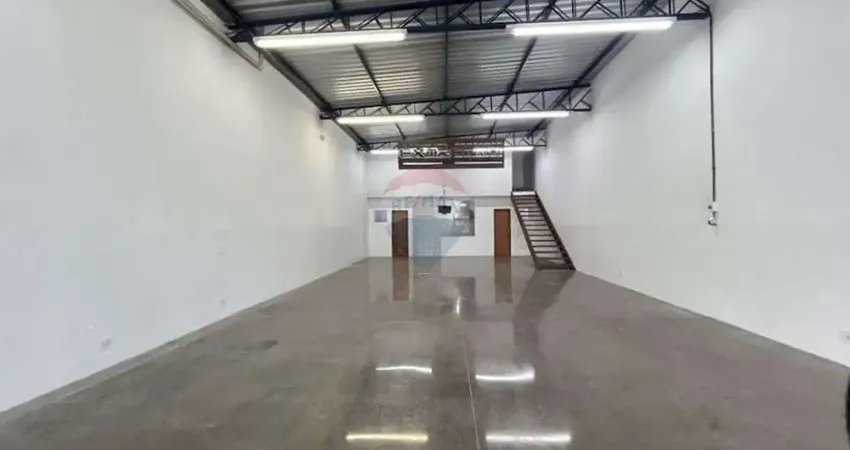 Galpão / depósito / armazém para venda em parque residencial braz cavenaghi de 185.77m²