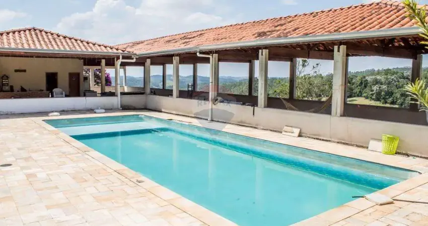 Chácara para venda em sabaúna de 63000.00m² com 3 quartos e 2 garagens