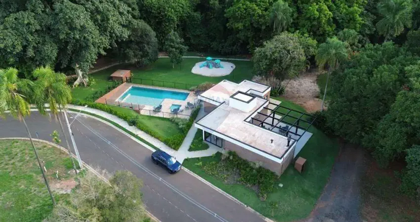 Terreno em condomínio fechado à venda na Avenida Guido Tozzi, 2100, Tanquinho Velho, Jaguariúna