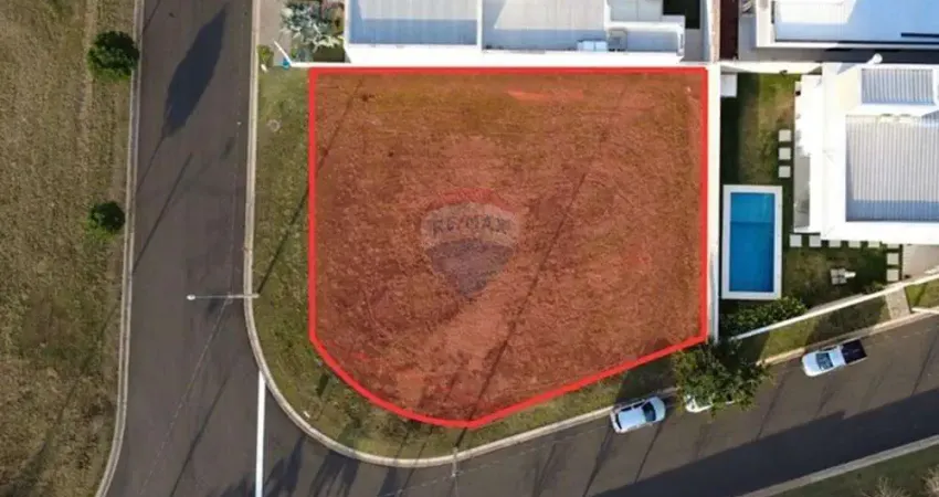 Terreno em condomínio fechado à venda na Rua Da Bondade, 40, Secção A, Holambra