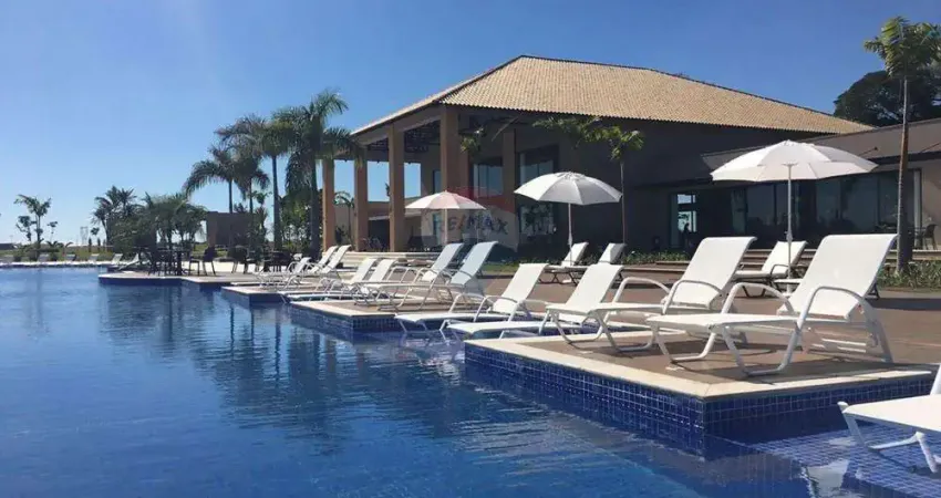 Terreno para venda em residencial haras patente de 828.00m²