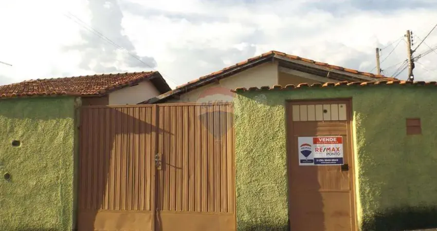 Casa para venda em conjunto habitacional general euclides figueiredo de 102.00m² com 2 quartos e 3 garagens