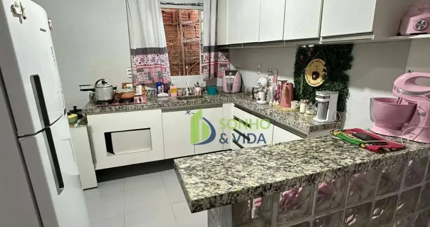 Casa para venda em jardim ipaussurama de 80.00m² com 2 quartos
