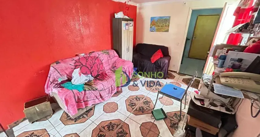 Apartamento para venda em jardim bassoli de 48.00m² com 2 quartos e 1 garagem