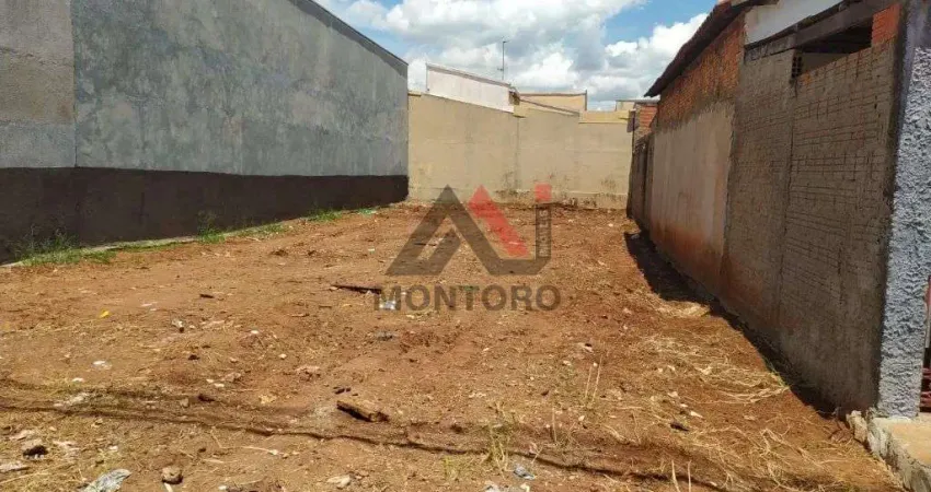 Terreno à venda na Rua Doutor José Geraldo Velloce, Jardim Imperial, Araraquara