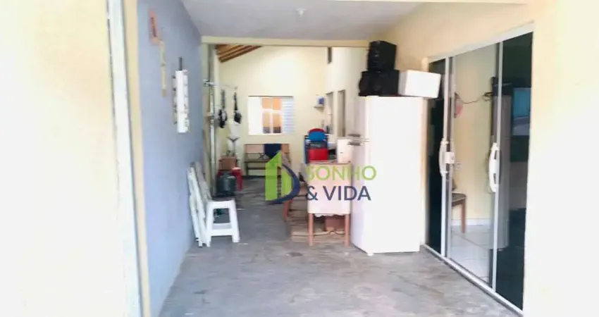 Casa para venda em parque vista alegre de 250.00m² com 2 quartos e 2 garagens