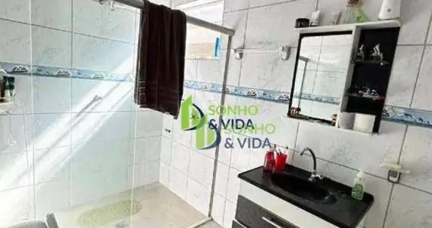 Casa para venda em cidade satélite íris de 100.00m² com 2 quartos, 1 suite e 3 garagens