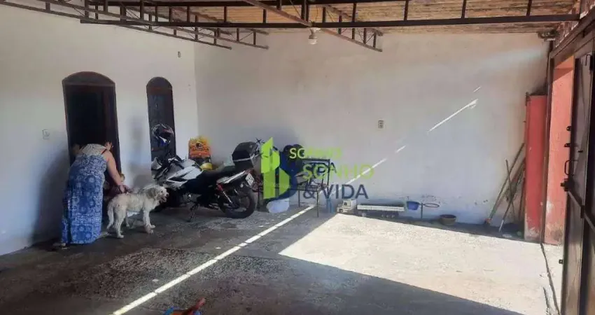 Casa para venda em dic v (conjunto habitacional chico mendes) de 100.00m² com 2 quartos e 2 garagens