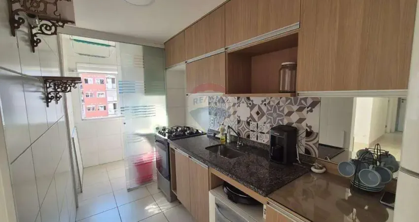 Apartamento para venda em anil de 54.00m² com 2 quartos, 1 suite e 1 garagem