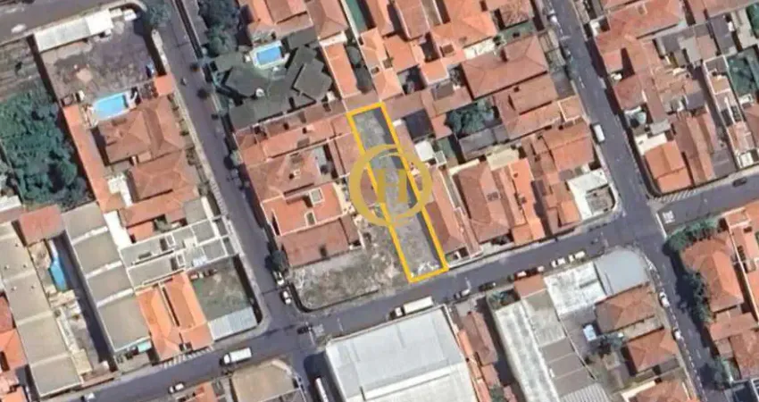 Terreno à venda na Avenida 42, 1765621, Alto do Santana, Rio Claro