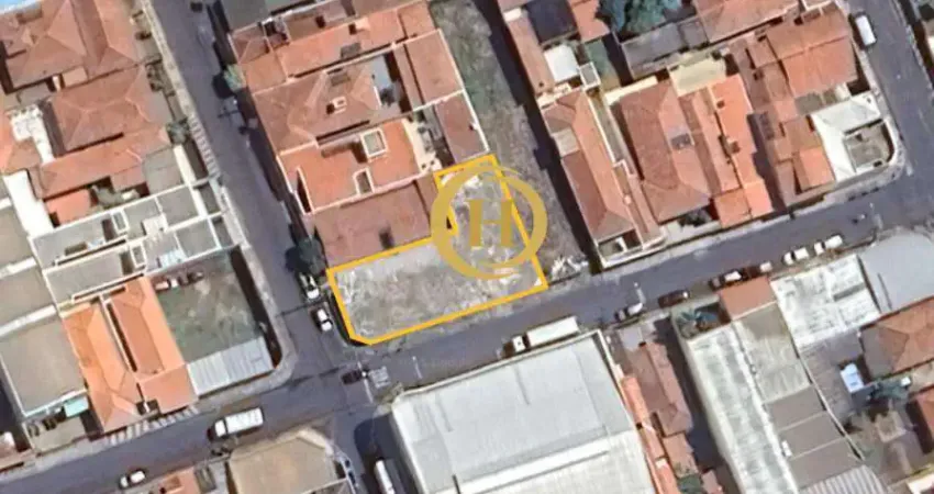 Terreno à venda na Avenida 42, 1765620, Alto do Santana, Rio Claro