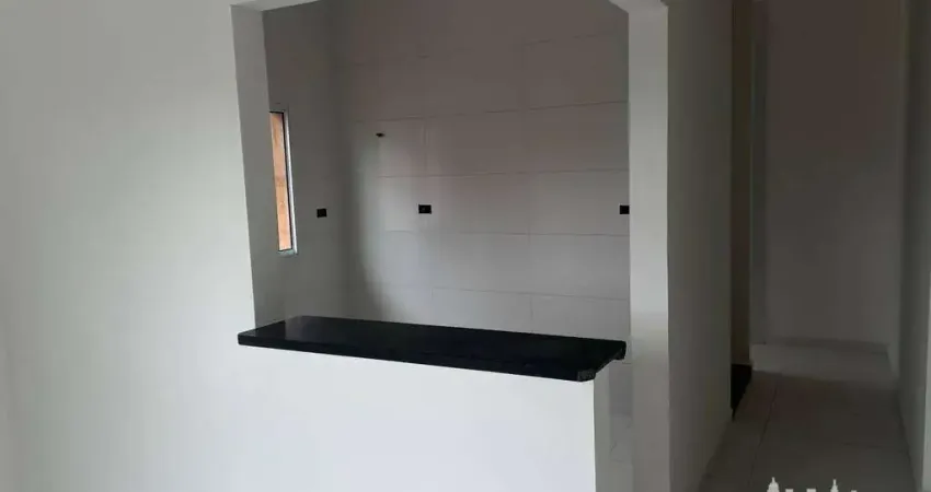 Sobrado para venda em tupi de 50.00m² com 2 quartos e 1 garagem