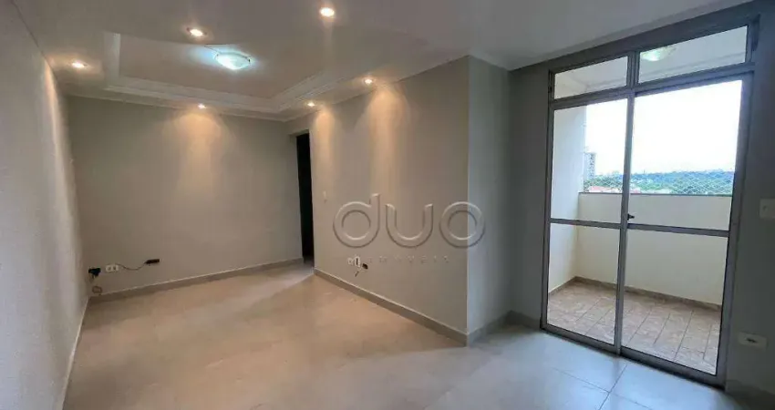 Apartamento para alugar em centro de 60.00m² com 3 quartos, 1 suite e 2 garagens