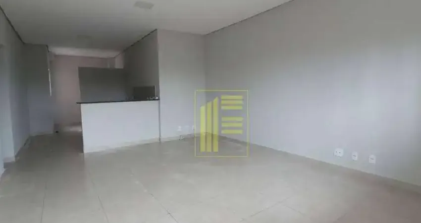 Apartamento para alugar em residencial aroeiras ii de 45.00m² com 2 quartos e 1 garagem