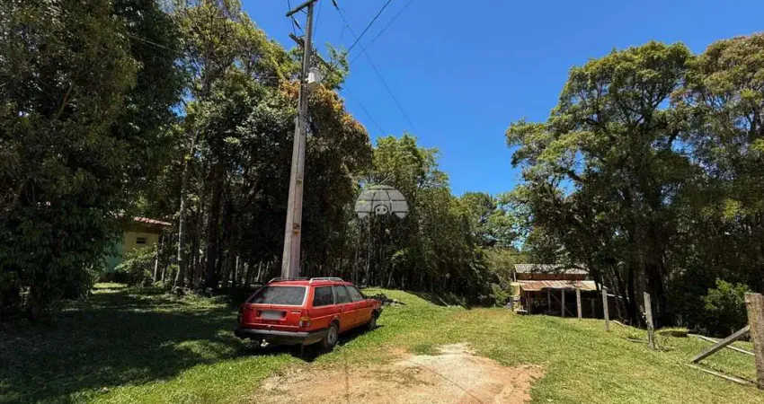Terreno à venda na Rua Olímpio Ferreira da Cruz, Sn, São Marcos, São José dos Pinhais