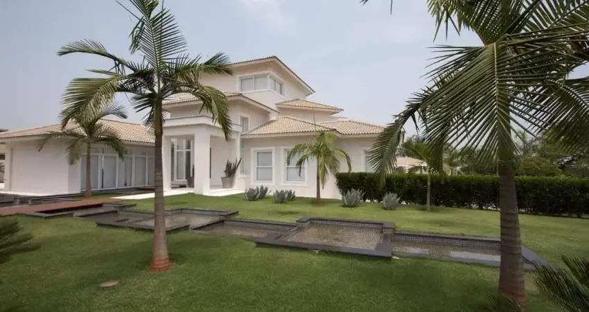 Casa de condomínio para venda em jardim brasil de 1200.00m² com 5 quartos, 5 suites e 5 garagens