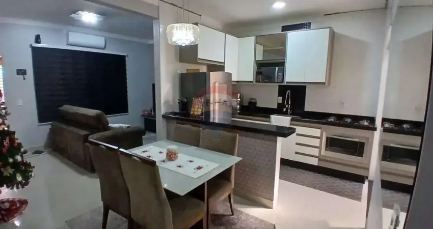 Casa para venda em jardim viel de 95.00m² com 3 quartos, 1 suite e 2 garagens