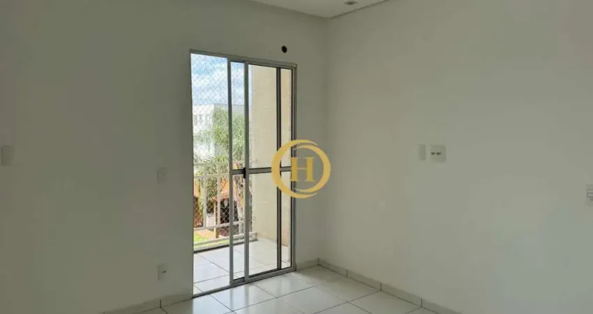 Apartamento para venda em chácara luza de 48.00m² com 2 quartos e 1 garagem