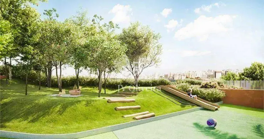 Apartamento para venda em butantã de 125.00m² com 3 quartos, 3 suites e 2 garagens