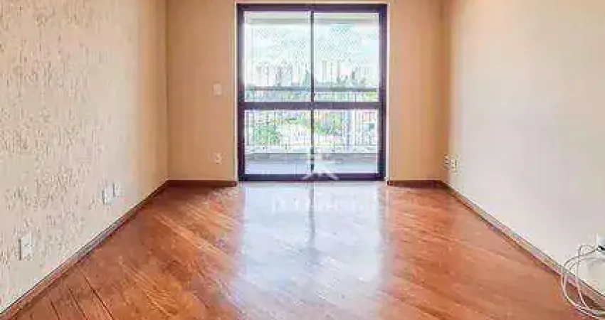 Apartamento para venda em jardim bonfiglioli de 84.00m² com 3 quartos, 1 suite e 2 garagens