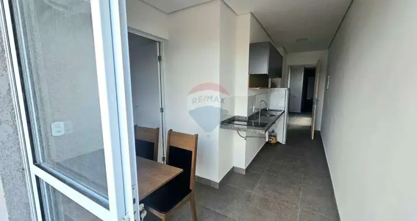 Apartamento para alugar em taboão de 32.00m² com 1 quarto e 1 suite