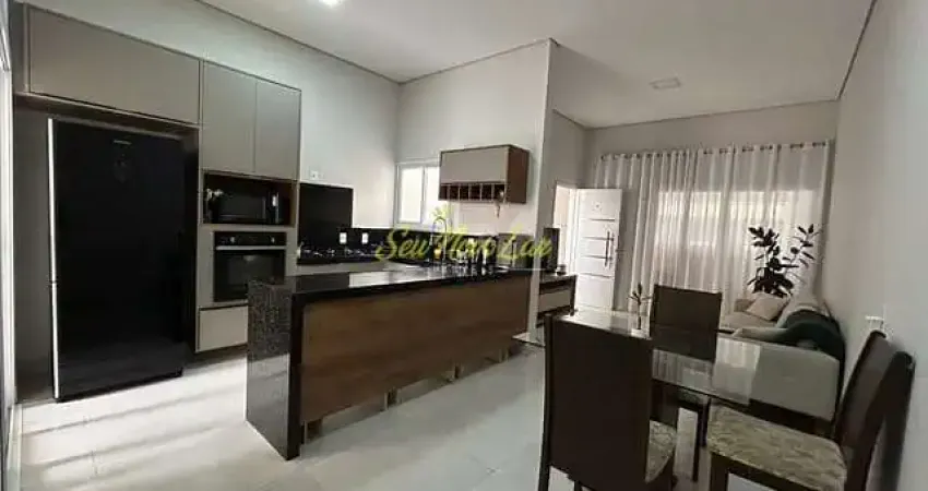 Casa para venda em jardim sevilha de 88.00m² com 3 quartos, 1 suite e 2 garagens