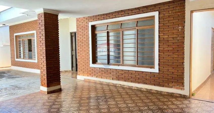 Casa para venda em jardim irajá de 175.00m² com 3 quartos, 1 suite e 2 garagens