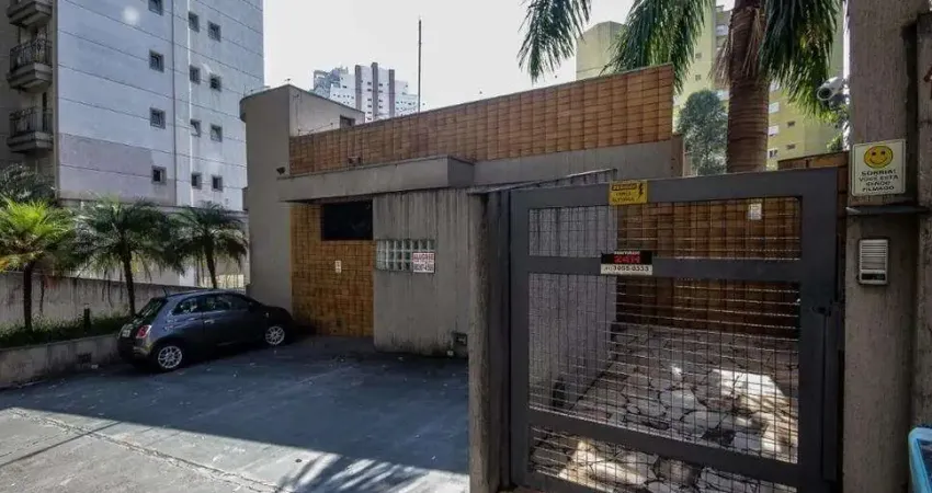 Galpão / depósito / armazém para venda em vila andrade de 962.00m²