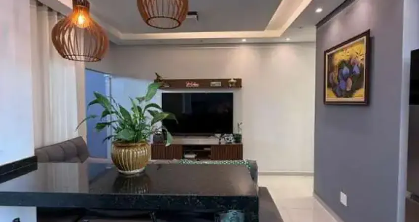 Casa para venda em jardim residencial santa carolina de 75.00m² com 2 quartos e 2 garagens