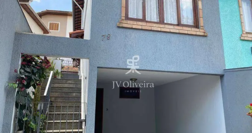 Casa para venda em jardim londrina de 130.00m² com 3 quartos, 1 suite e 2 garagens